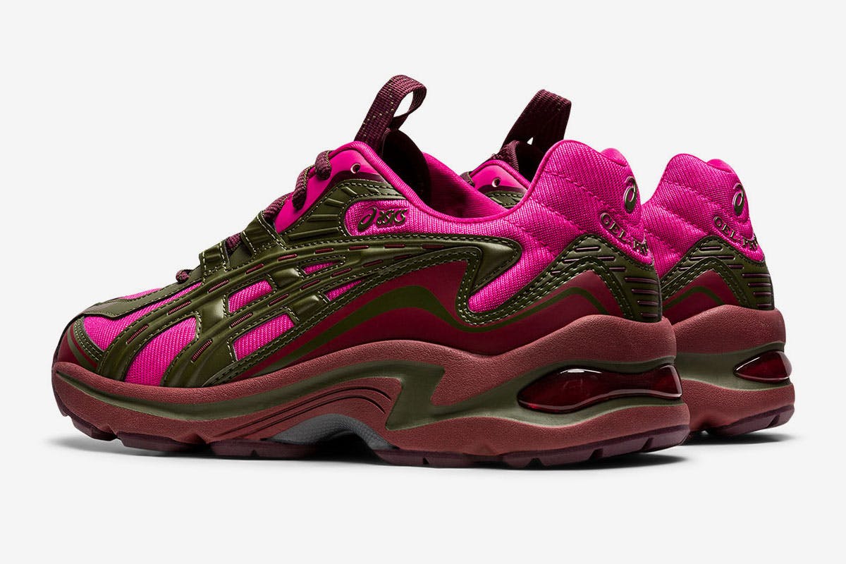 ASICS SportStyle Wmns FB1-S Gel-Preleus - 1202a158-700 - SNS | Culture,  Creativity, Community